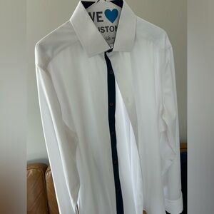 State and Liberty button down shirt - Large